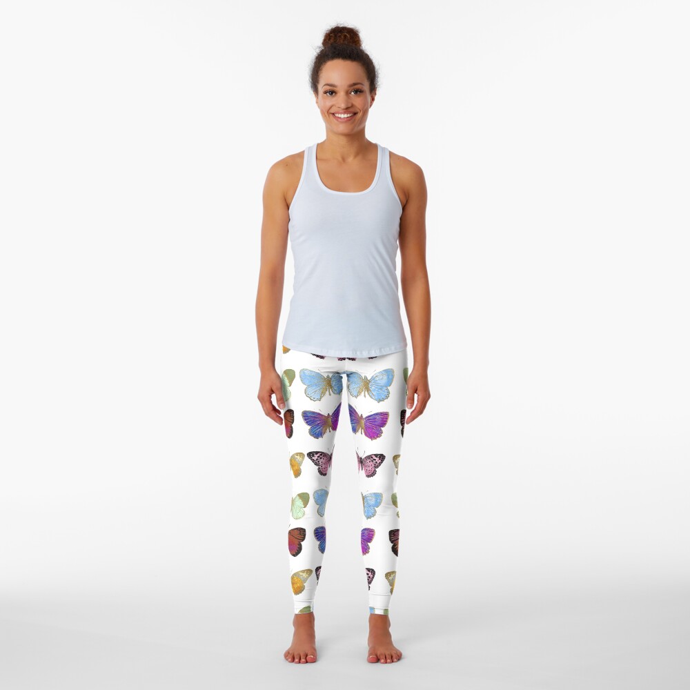 Item preview, Leggings designed and sold by EarthlyIndigo.