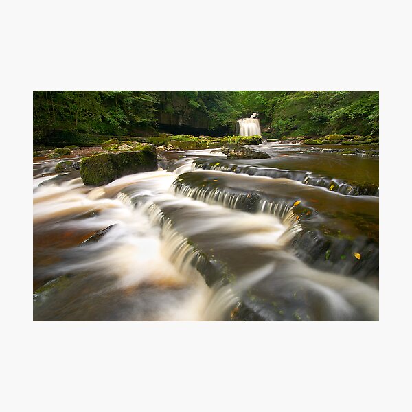 Item preview, West Burton Falls designed and sold by Jeanie.