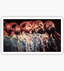 Mr. Gaye Sticker