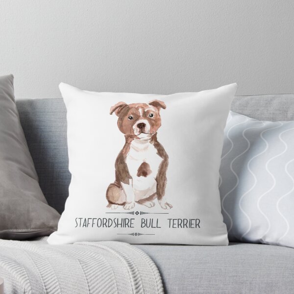 Item preview, Staffordshire Bull Terrier designed and sold by bullshirter.