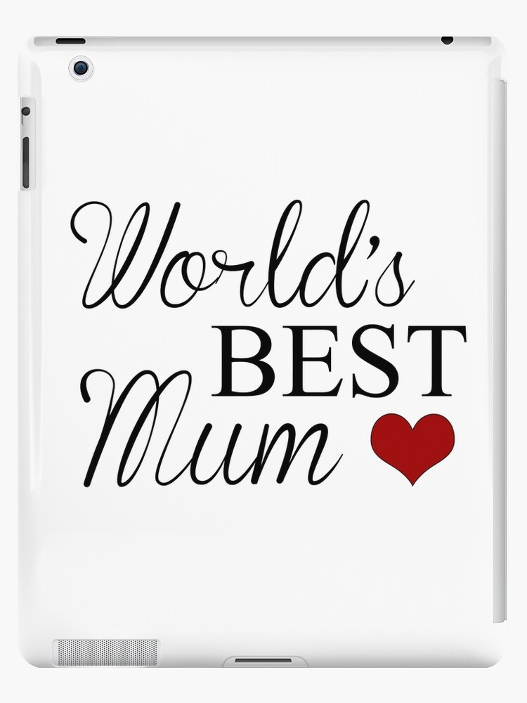 world best mum