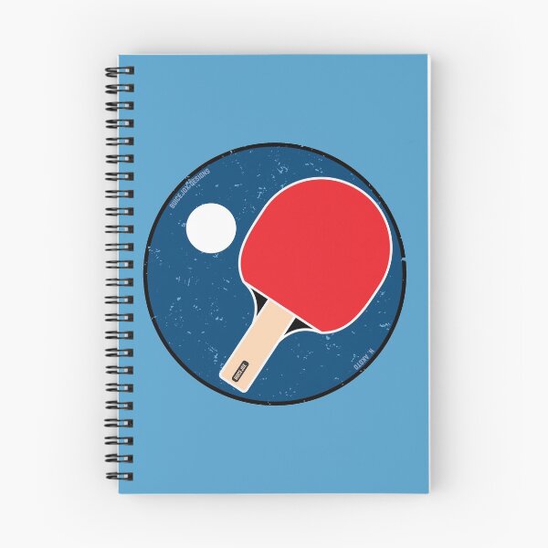 Item preview, Table Tennis / Ping Pong Monogram designed and sold by BuiceJox.