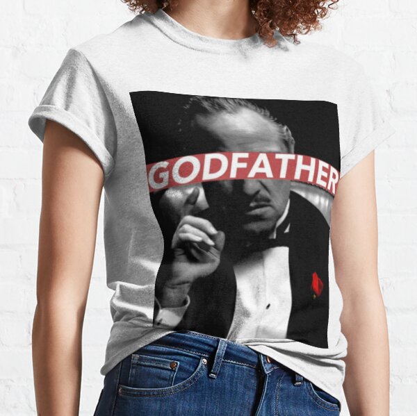 The Godfather T Shirts Redbubble 