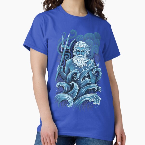 Item preview, Poseidon designed and sold by c0y0te7.