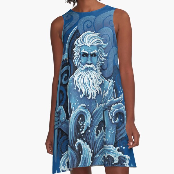 Item preview, Poseidon designed and sold by c0y0te7.