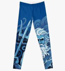 Legging Poseidón