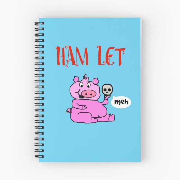 Item preview, Ham Let designed and sold by miniverdesigns.
