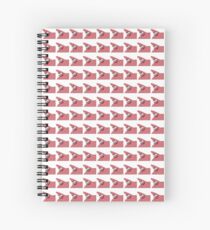 Savage Patrick Spiral Notebook