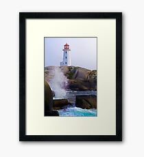 Lighthouse Framed Print