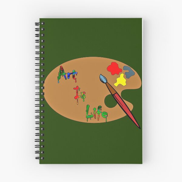 Item preview, Art Is Life designed and sold by Minds-Eye.