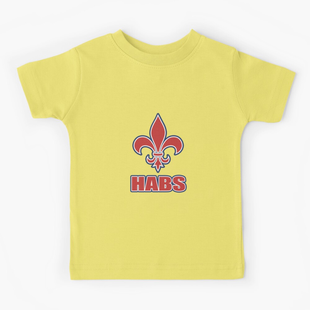 Les Habitants Kids T-Shirt for Sale by Phneepers