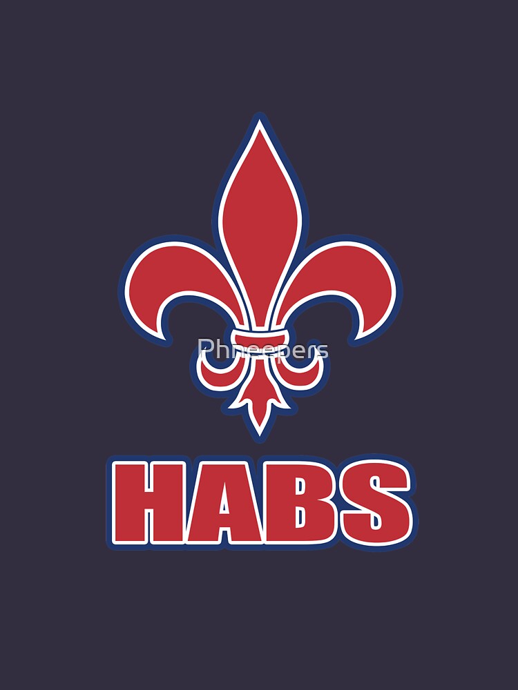 Les Habitants Kids T-Shirt for Sale by Phneepers