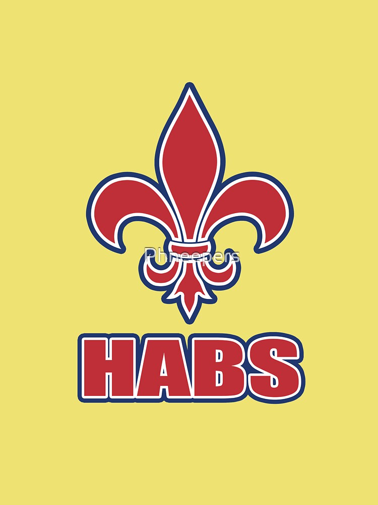 Les Habitants Kids T-Shirt for Sale by Phneepers