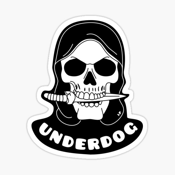 Philly Eagles - Underdogs Sticker for Sale by metroboomin