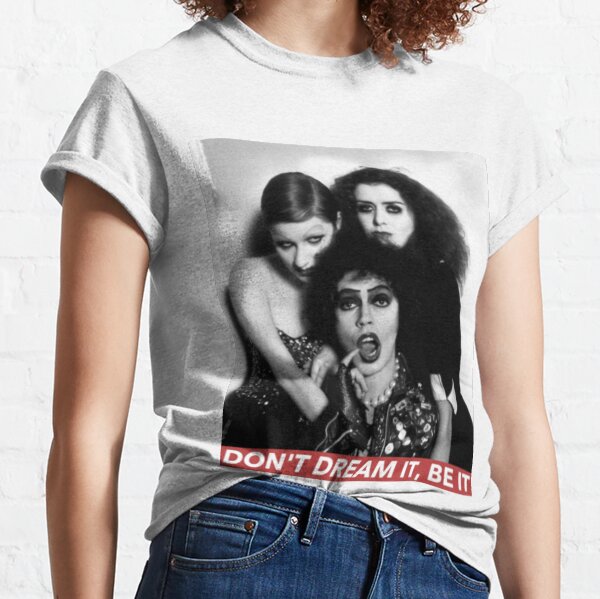 DON'T DREAM BE IT Classic T-Shirt