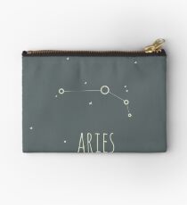 Widder Sternzeichen Astrologie Täschchen