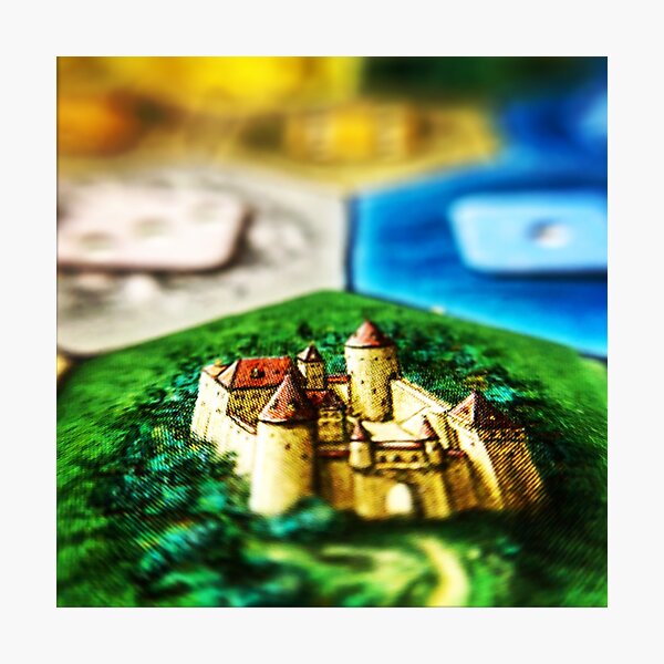 Item preview, Les Chateaux designed and sold by wedontknowgames.