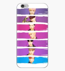 Vinilo o funda para iPhone BTS: IDOL