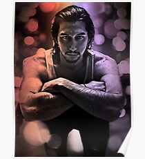 Adam Driver Poster