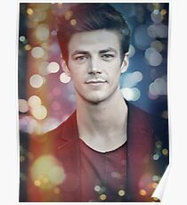 Grant Gustin Poster