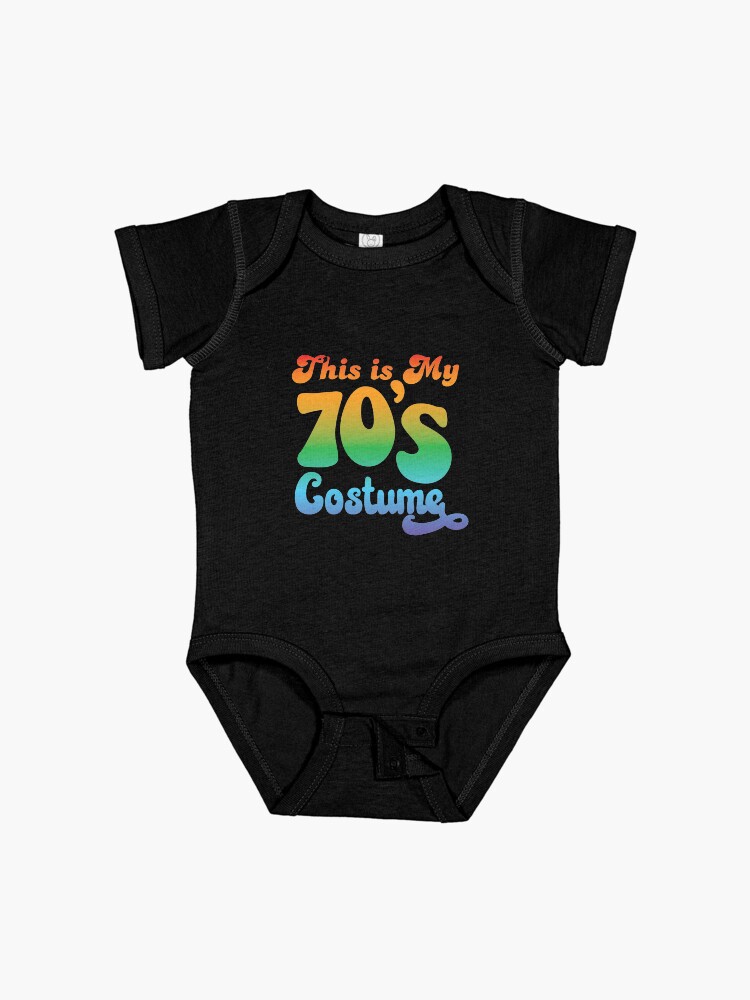 70s baby costume best sale