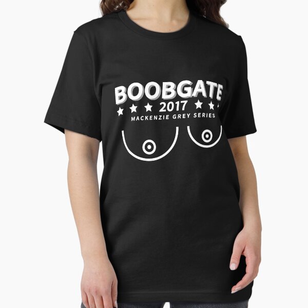 BOOBGATE - 2017 Essential T-Shirt