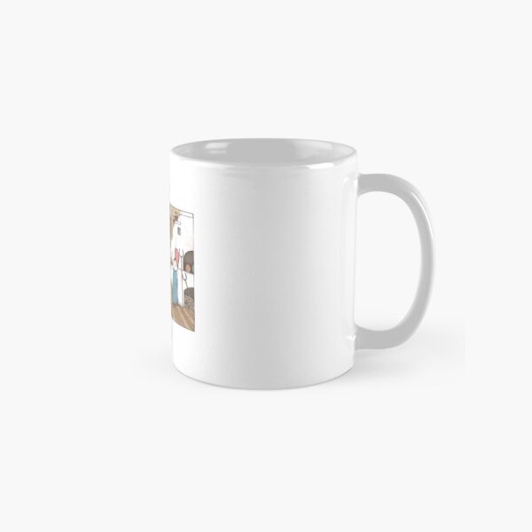 Masha and the Bear Classic Mug