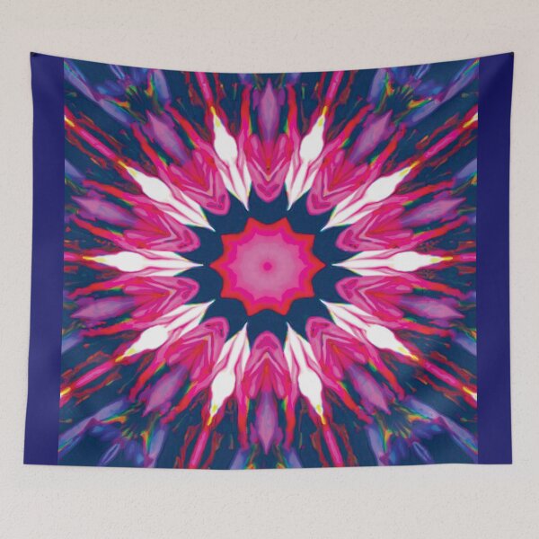 Item preview, Psychedelic Kaleidoscope designed and sold by Sarah Wainwright.