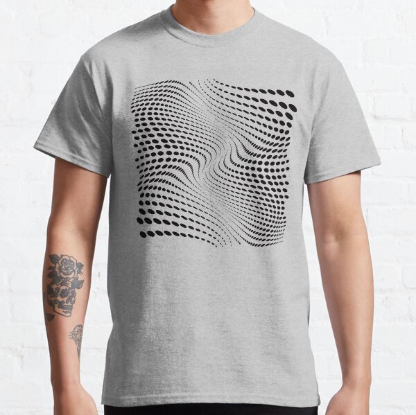 THE RIVER (BLACK) Camiseta clásica