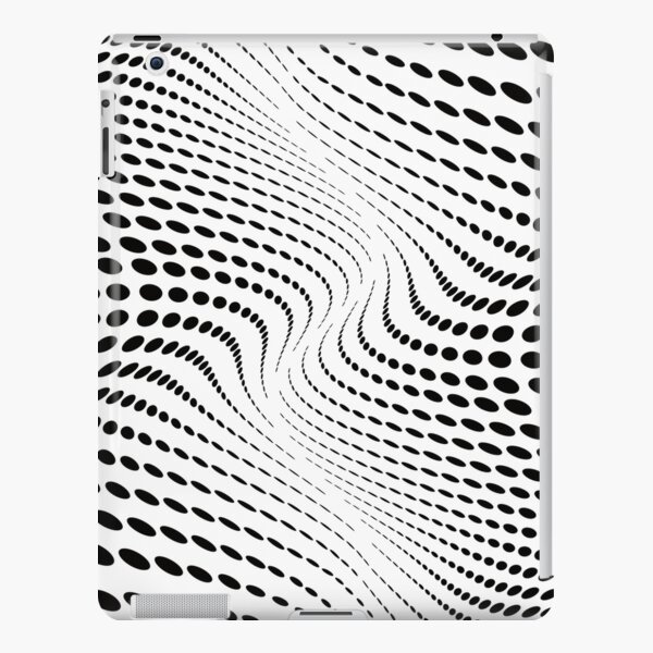 THE RIVER (BLACK) Funda rígida para iPad
