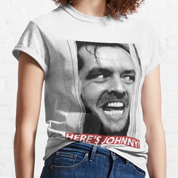 HERE'S JOHNNY Classic T-Shirt