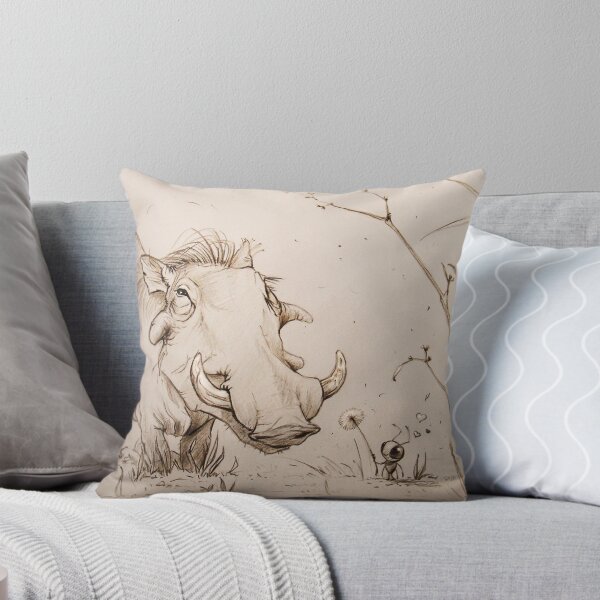 Item preview, Loving warthog designed and sold by LoisaArt.