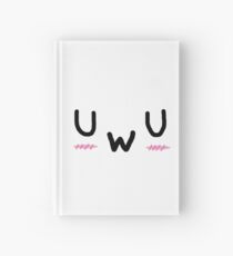 Doux UwU Carnet cartonné