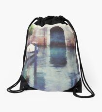 Venice, Italy Drawstring Bag