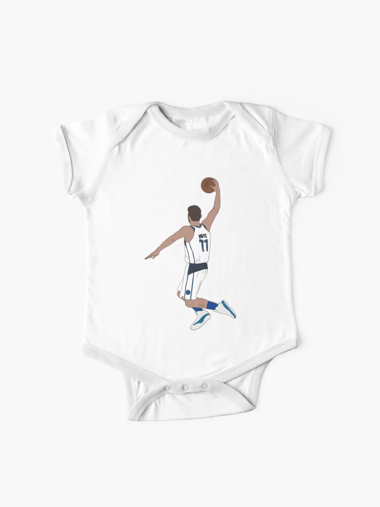 luka doncic baby jersey