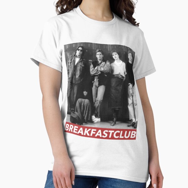 Item preview, THE BREAKFAST CLUB designed and sold by aleatoryz.