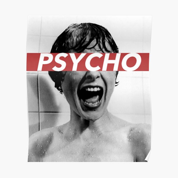 PSYCHO Poster