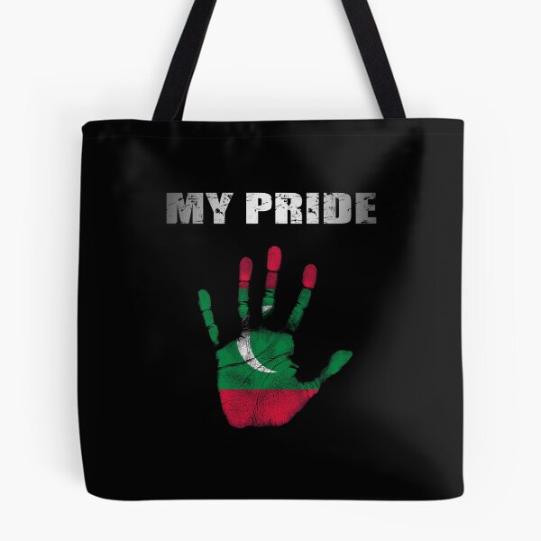 Item preview, Maldives My Pride designed and sold by LittleFinger999.