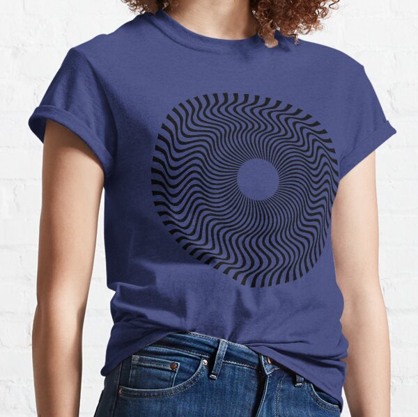 EYE 1 (BLACK) Camiseta clásica
