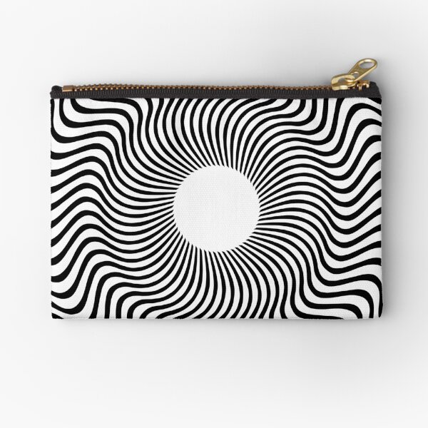 EYE 1 (BLACK) Bolsos de mano