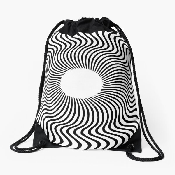 EYE 1 (BLACK) Mochila saco
