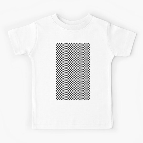 CINETI-K (BLACK) Camiseta para niños