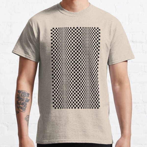 CINETI-K (BLACK) Camiseta clásica
