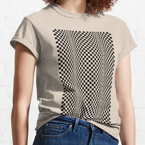 CINETI-K (BLACK) Camiseta clásica