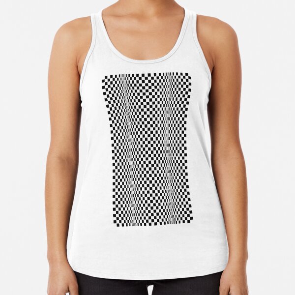 CINETI-K (BLACK) Camiseta con espalda nadadora