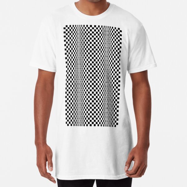 CINETI-K (BLACK) Camiseta larga