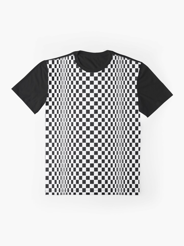 Vista alternativa de Camiseta gráfica CINETI-K (BLACK)