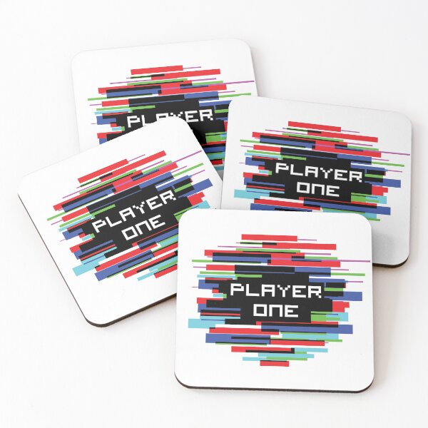Item preview, Be More Chill - Player One (Michael) designed and sold by starkidkt.