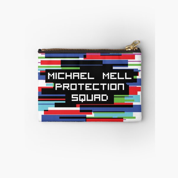 Item preview, Michael Mell Protection Squad - Be More Chill designed and sold by starkidkt.