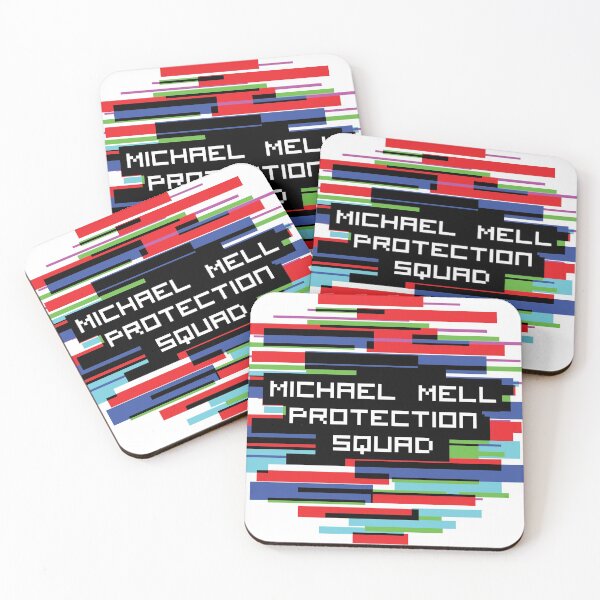 Item preview, Michael Mell Protection Squad - Be More Chill designed and sold by starkidkt.